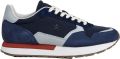 Hackett Vector Device Schoenen Blauw Man - Blauw