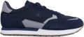 Hackett London Sneakers laag 'Vector Device' navy - Navy