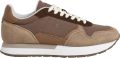 Hackett Vector Device Schoenen Bruin Man - Bruin
