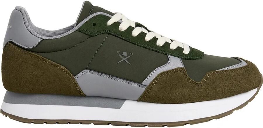Hackett Vector Device Schoenen Groen Man