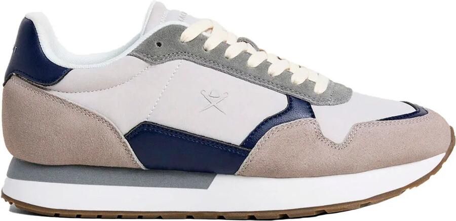 Hackett Vector Device Schoenen Wit Man