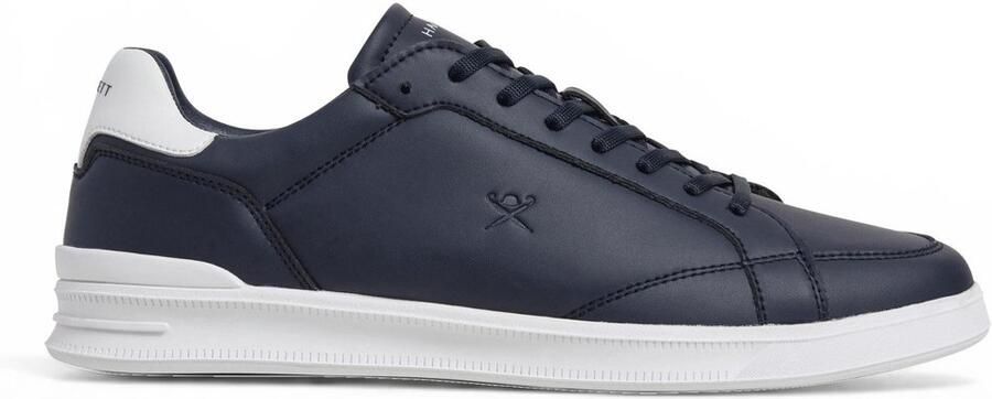 Hackett London Brando Breaker Leren Sneakers
