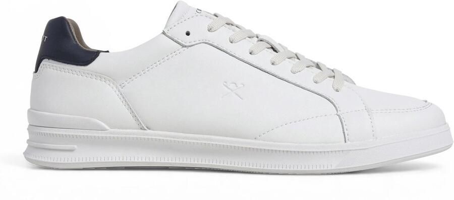 Hackett London Brando Breaker Leren Sneakers
