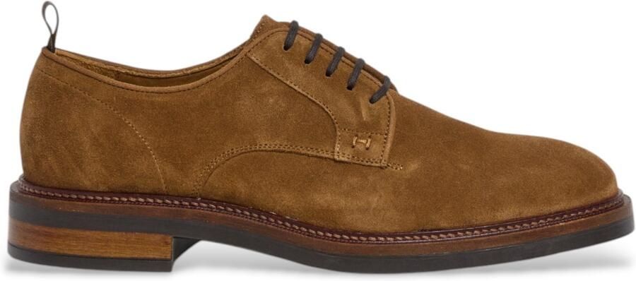Hackett Egmont Fine Schoenen Bruin Man