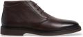 Hackett London Elsted Chukka bruine leren enkellaarzen - Bruin