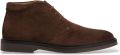 Hackett London Elsted Chukka-S bruine leren enkellaarzen - Bruin