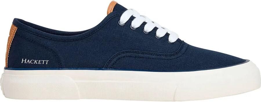 Hackett London Hackett Blake Smart Schoenen Blauw Man