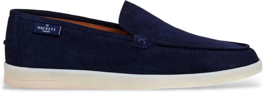 Hackett London Leren schoenen Martins