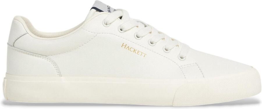 Hackett London Leren sneakers Blake Eleven