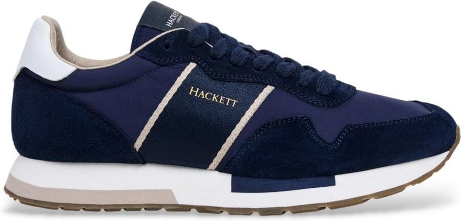 Hackett London Trainers Keston Symbol