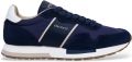 Hackett London Sneakers laag 'Keston' navy goud - Marineblauw