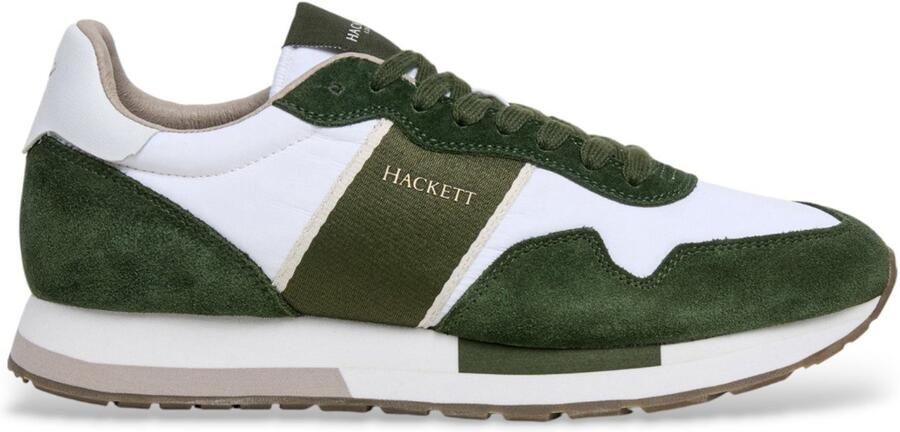 Hackett London Trainers Keston Symbool