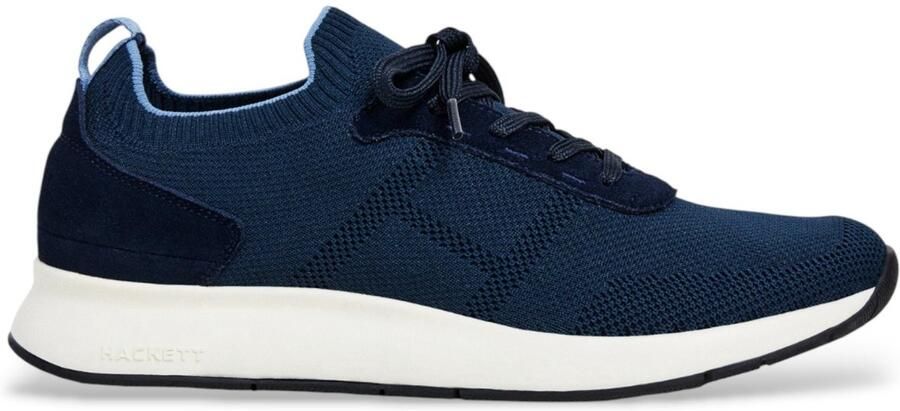 Hackett London Trainers Runner Knit