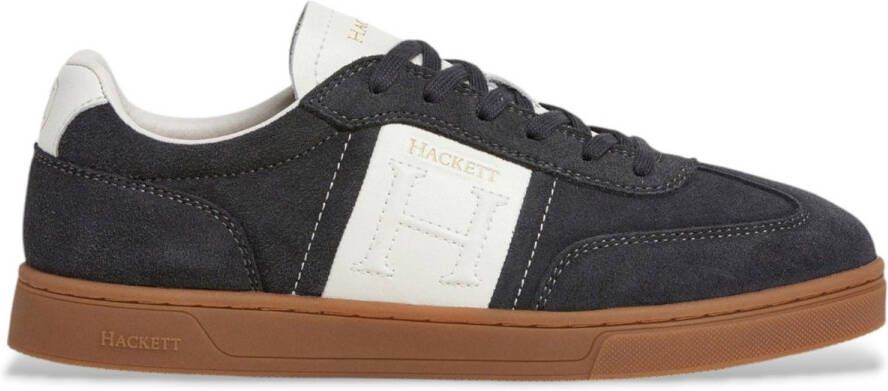 Hackett Lage Sneakers HMS200054 HARPER LEAGUE