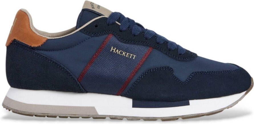 Hackett Lage Sneakers HMS200033 KESTON HERITAGE