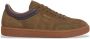 Hackett London Leren sneakers Beck Ivy - Thumbnail 1
