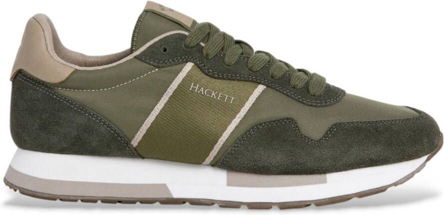 Hackett Lage Sneakers HMS200033 KESTON HERITAGE