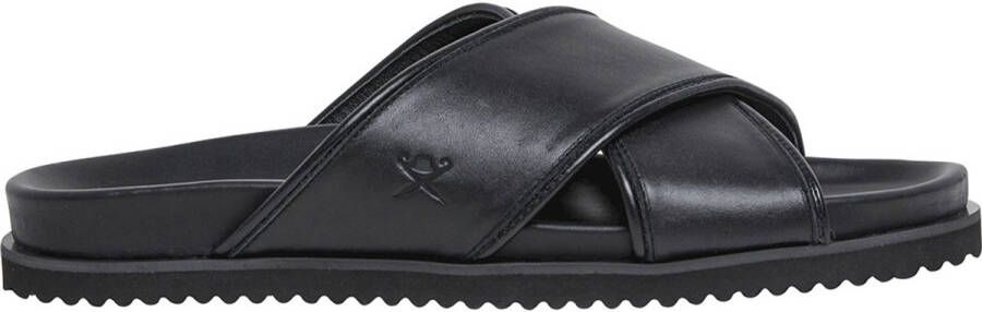 Hackett Mikonos Crossover Sandalen Zwart Man