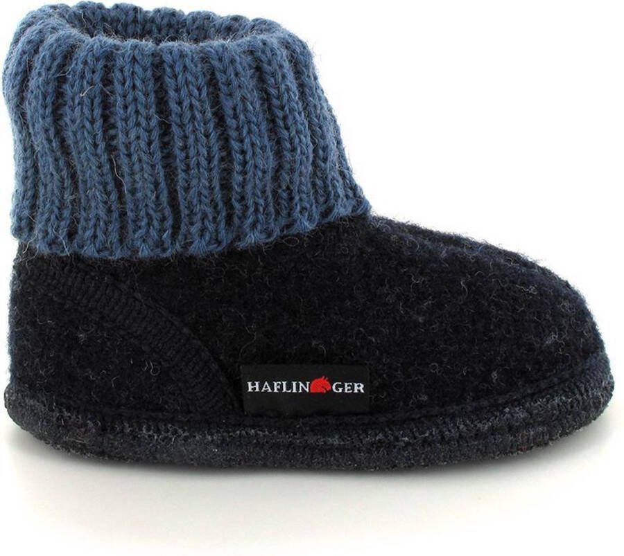 Haflinger 631047 KARL SOKPANTOFFEL KAPITÄN