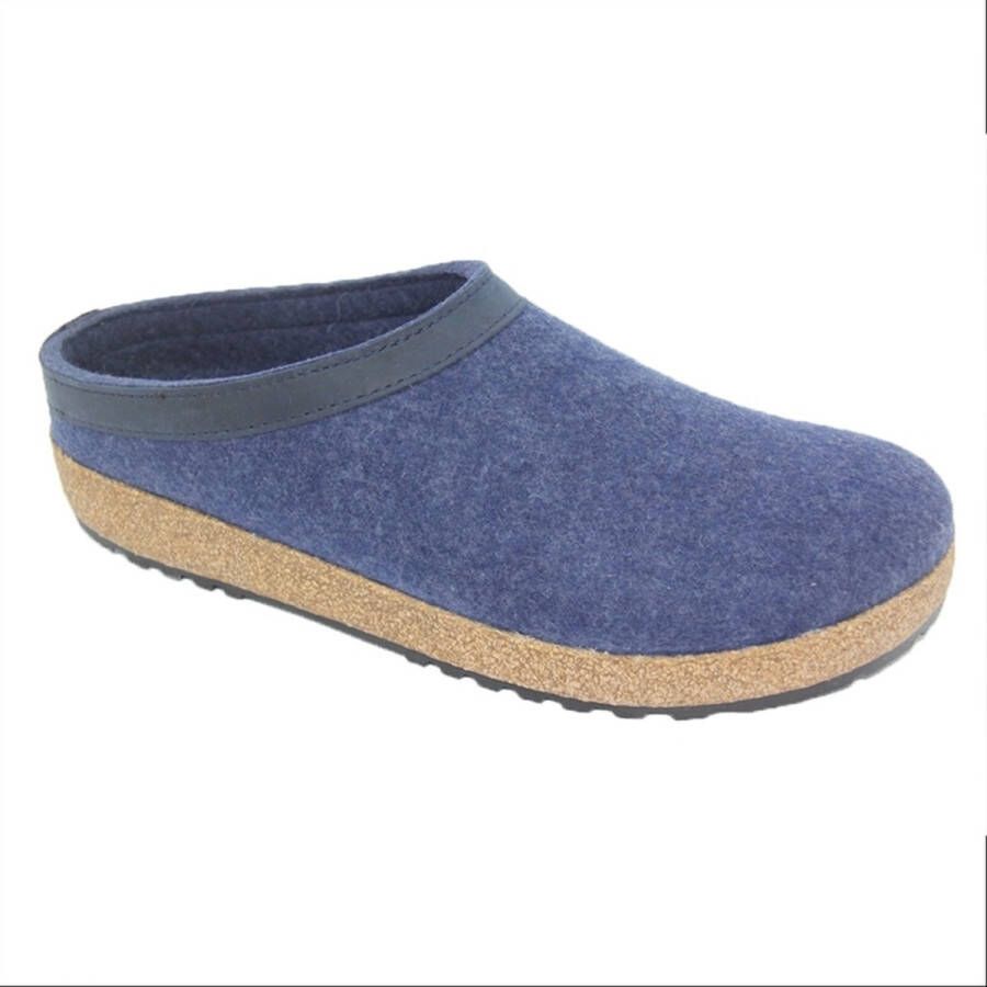Haflinger Grizzly Torben Pantoffels Pantoffels Jeans - Foto 7