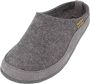 Haflinger 718025 Blizzard skane antrazit muil Kleur Grijs) - Thumbnail 2