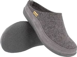 Haflinger 718025 Blizzard skane antrazit muil Kleur Grijs)