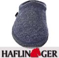 Haflinger Herenslippers voor gezellig thuiscomfort - Blauw