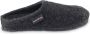 Haflinger Alaska Graphit Pantoffels Uniseks Graphit S28 - Thumbnail 30