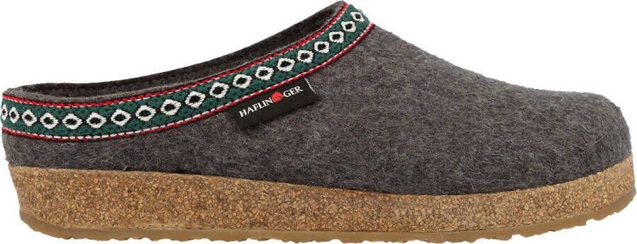 Haflinger Dames en Heren clogs Franzl