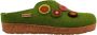 Haflinger Dames en Heren clogs Grizzly Kanon - Thumbnail 1