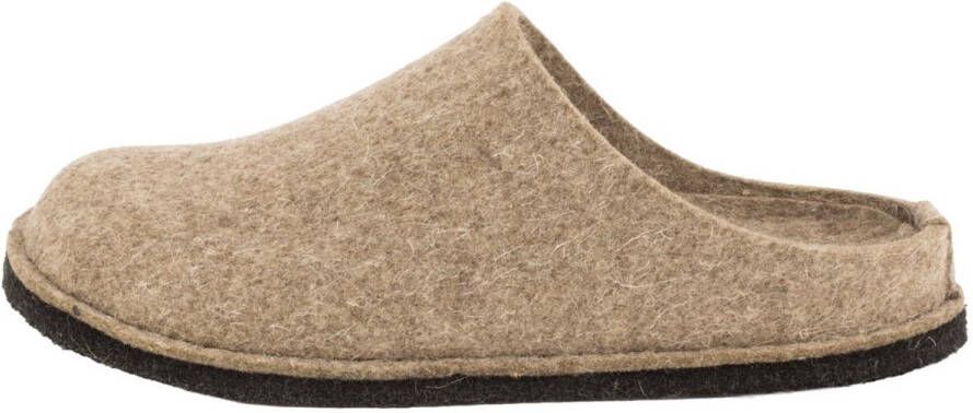Haflinger en pantoffels Flair Soft