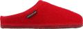 Haflinger en pantoffels Walktoffel Alaska - Rood