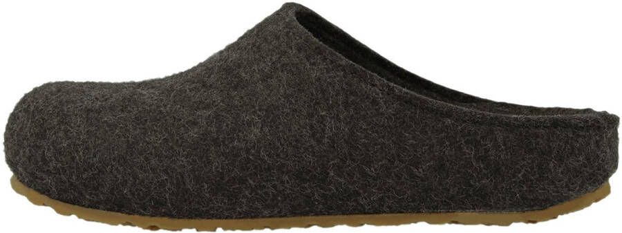 Haflinger en slippers Grizzly Michl