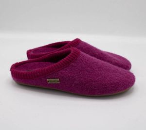 Haflinger Everest Classic Pantoffels Kleur Kardinal