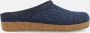 Haflinger Grizzly Torben Pantoffels Pantoffels Jeans - Thumbnail 1