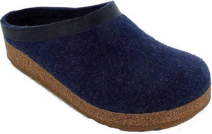 Haflinger Grizzly Torben Pantoffels Pantoffels Jeans