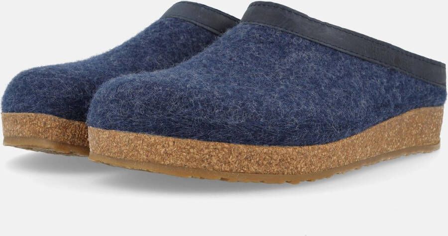 Haflinger Grizzly Torben Pantoffels Pantoffels Jeans