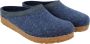 Haflinger Grizzly Torben Pantoffels Pantoffels Jeans - Thumbnail 15