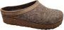 Haflinger Grizzly Torben Pantoffels Pantoffels Turf - Thumbnail 6