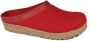 Haflinger Hafflinger schoenen 713001 Grizzly Torben rood - Thumbnail 9