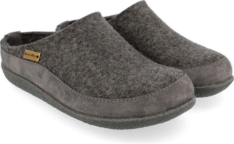 Haflinger 718025 Blizzard skane antrazit muil Kleur Grijs)