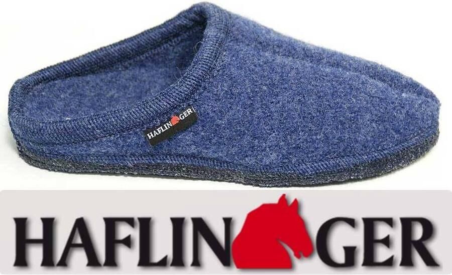 Haflinger Herenslippers voor gezellig thuiscomfort - Foto 2