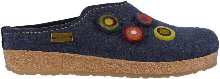 Haflinger en clogs Grizzly Kanon