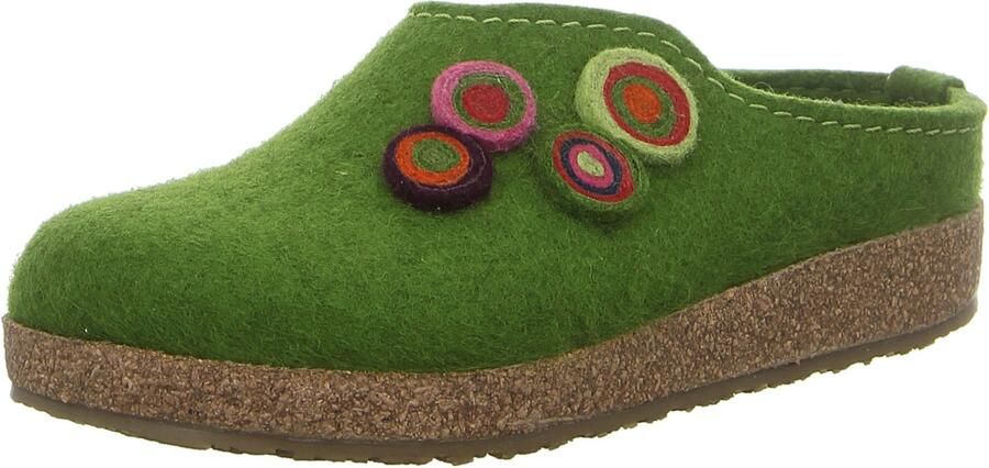 Haflinger en clogs Grizzly Kanon
