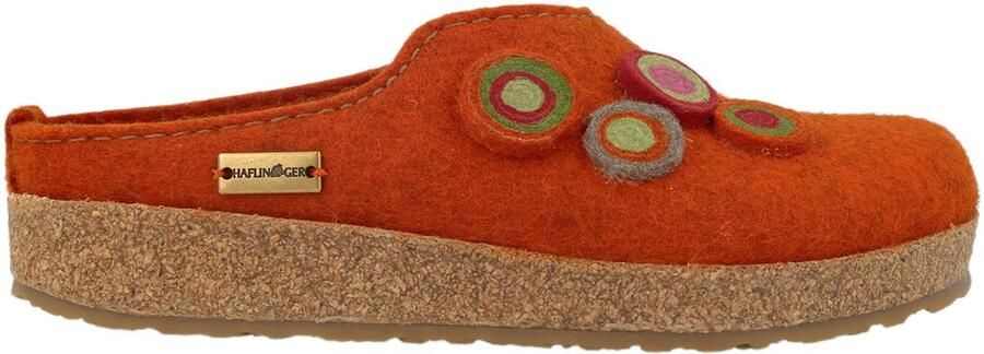 Haflinger en clogs Grizzly Kanon