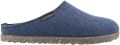 Haflinger en clogs hattan - Blauw