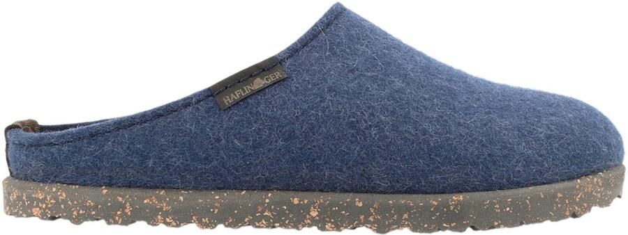 Haflinger en clogs hattan