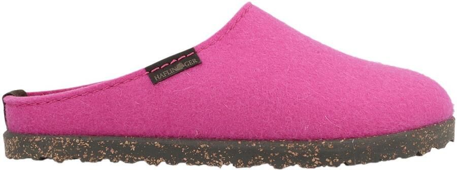 Haflinger en clogs hattan
