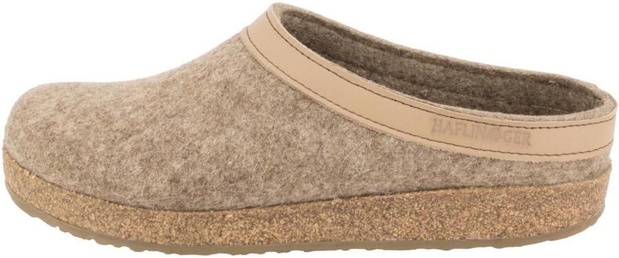 Haflinger Grizzly Torben Pantoffels Pantoffels Turf - Foto 4