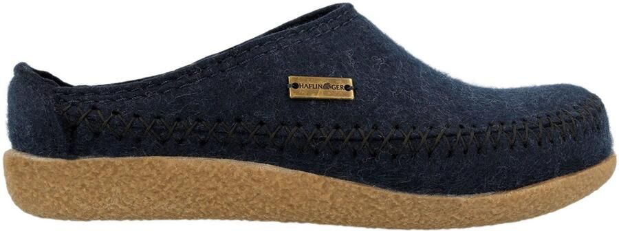 Haflinger en pantoffels Blizzard Credo